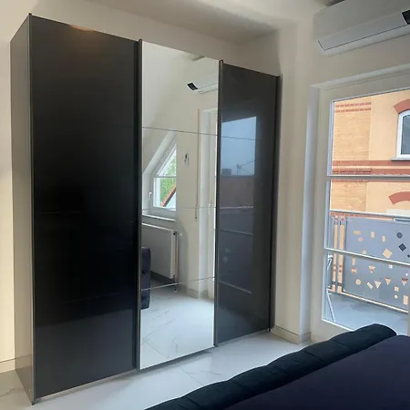 Moderne Feriensuite *