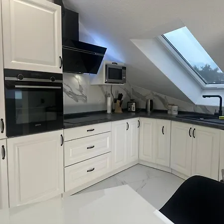 Appartement Flexible, Schoene Und Gut Aussehende Feriensuite Reutlingen