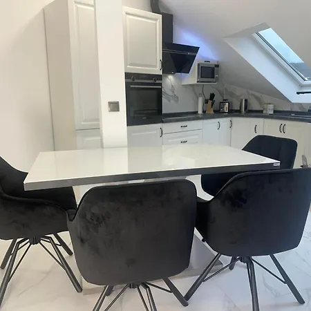 Apartmán Moderne Feriensuite *