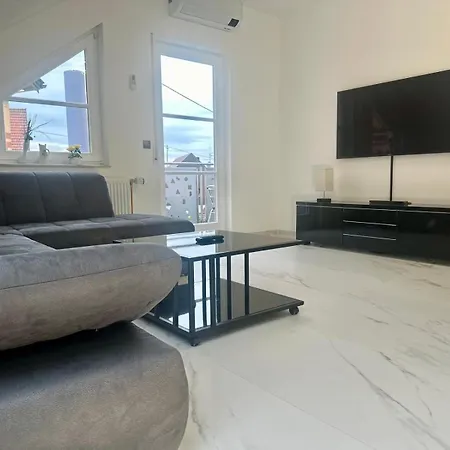 Flexible, Schoene Und Gut Aussehende Feriensuite Reutlingen