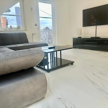 Apartmán Moderne Feriensuite