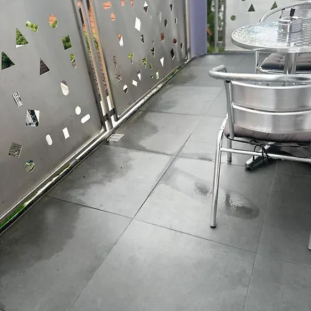 Moderne Feriensuite *